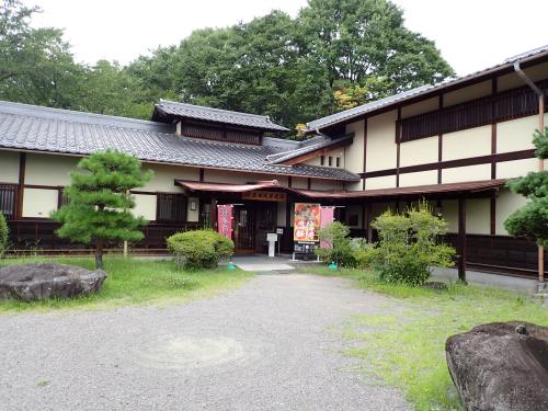 稲倉の棚田・瀧水寺・真田氏歴史館・山家神社（式内社）へ行きました。