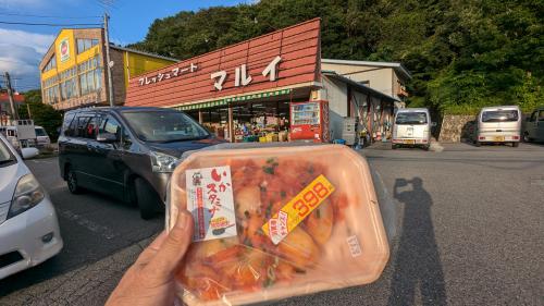 令和6年度・ビールが欠かせない、夏季ひとり合宿　その５　至仏山　「負け惜しみ的」熱中症回避のための雨の日登山　　
