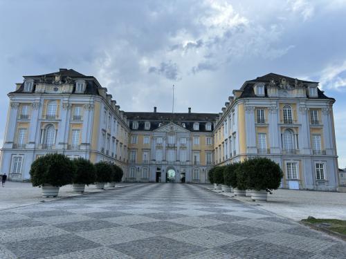 2024年夏ドイツ・プラハ旅②～ボンからケルン、ブリュールへ