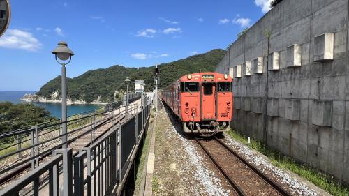 キハ47がバリバリ現役！日本最長の在来線、山陰本線　鳥取～餘部間をプチ鉄道旅