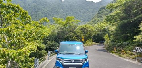 2024夏休み　屋久島23泊24日　妻の実家へマイカーで往復4,000kmの大旅行!!