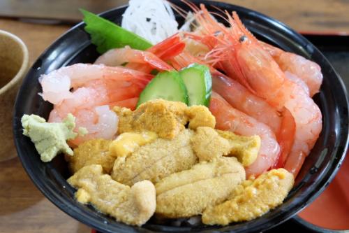 留萌・美味しすぎな増毛のウニと甘エビと個性的な街並み・涼しそうなので旭川～幌加内～増毛～小樽～札幌周遊ドライブ旅５泊６日4日目⑨2024.8