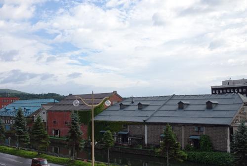 オロロンラインを走り小樽・おたるふる川泊・涼しそうなので旭川～幌加内～増毛～小樽～札幌周遊ドライブ旅５泊６日4日目⑩2024.8