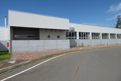 プールで泳ごう42　新篠津村のびのびぷーる