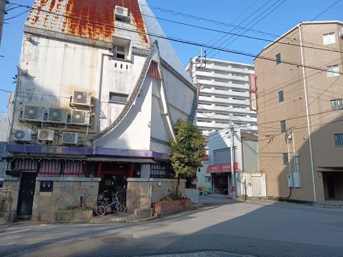 ディープ高知2402　「高知市の旧赤線地帯　“堺町”」　　～高知～