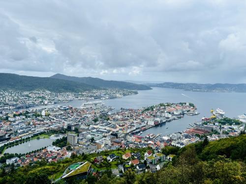【北欧７日間】夏休み一人旅 憧れの景色を訪ねてベルゲン&amp;コペンハーゲンへ