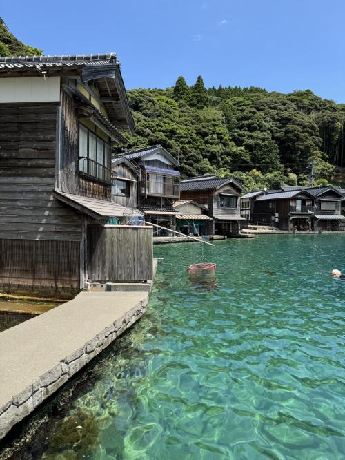 お盆休みはちょこっと避難旅