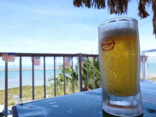 2024年夏 那覇さんぽ（波の上ビーチ、波上宮、ウミカジテラス）