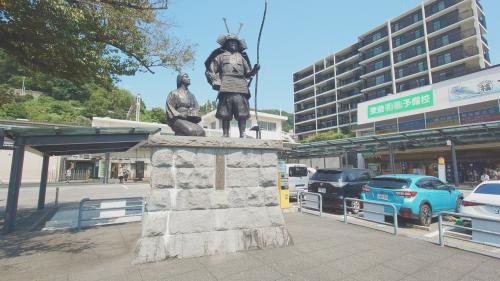 湯河原　日帰り温泉