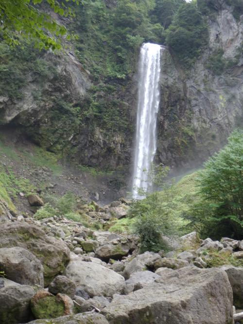 奥飛騨温泉郷 福地温泉