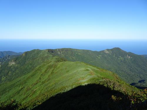 北海道の山旅♪狩場山＆渡島半島北部周遊