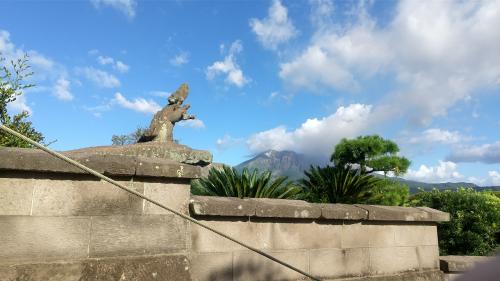 晩夏の屋久島ダイビング＋鹿児島観光（陸の記録）