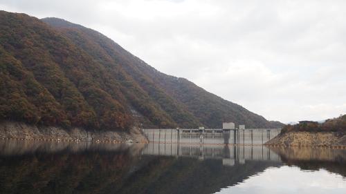会津と日光 印集めの旅(1) 湯西川温泉で水陸両用バスに乗る