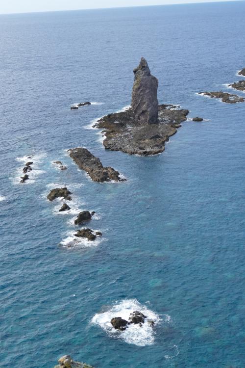 CREAと旅猫ズキャンカー旅　２０２４北海道旅　岩内・積丹ブルー・スペースシャトル展示　⑤
