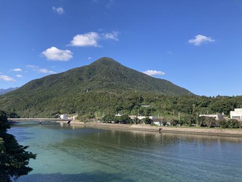 屋久島初上陸！