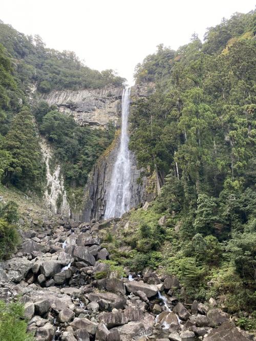 ３世代和歌山旅行（７歳・４歳）