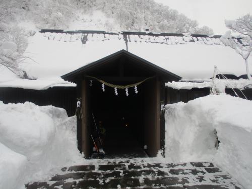 年末年始　東北旅行