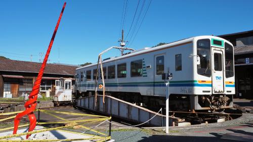 天浜線と掛川散歩(1) ぐるっと天竜浜名湖鉄道