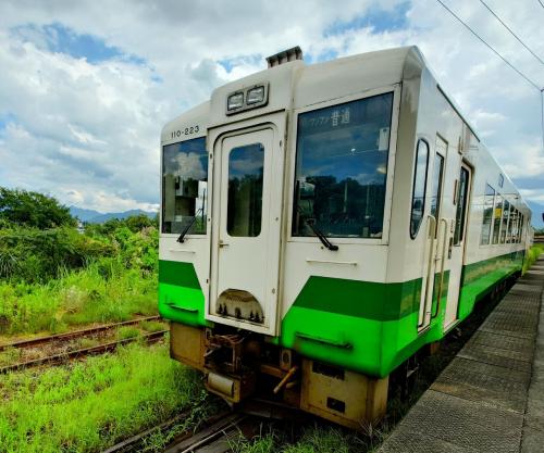 乗って楽しい☆只見線と野岩鉄道の旅