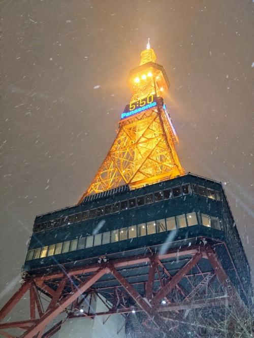 道産子一推し冬の札幌3日間　雪まつり・スキー・小樽