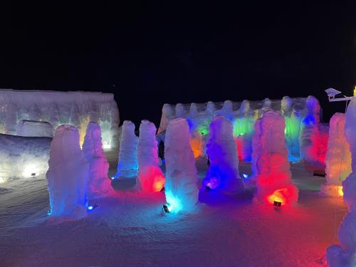 2025年2月 北海道  ～さっぽろ雪まつり&amp;千歳・支笏湖氷濤まつり編～