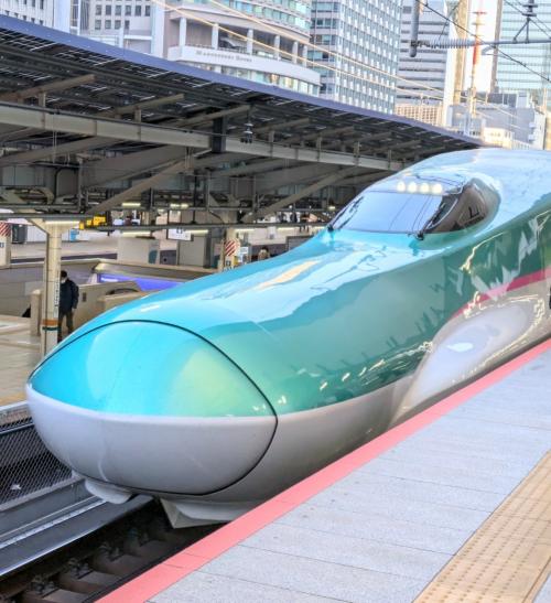 最強寒波到来だけど、キュンパスで行く平泉～仙台