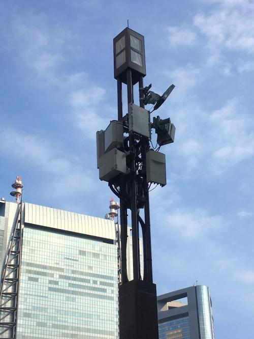 【都市の未来を探す旅】(17) 新橋
