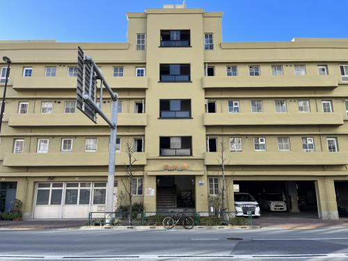 2025年2月9日　早朝サイクリング　台東区・墨田区・江東区