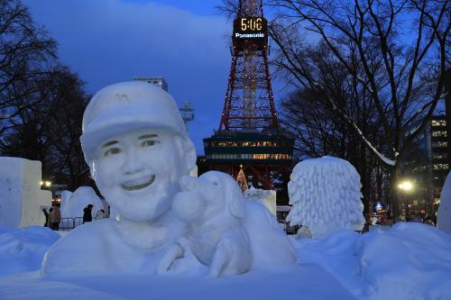 2025年2月 JR北海道・7日間フリーパスで行く北海道一周鉄道の旅（1）札幌に到着、さっぽろ雪まつり観光編