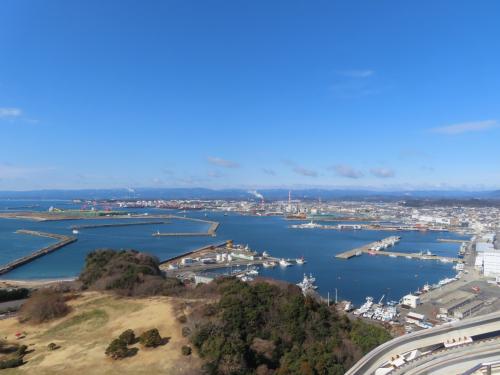 ぶらり福島県Ｊリーグ観戦の旅（福島市といわき市で2試合観戦といわきマリンタワー）