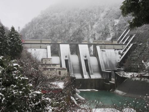 2024年12月18日：ダムカード収集-97 &amp; 道の駅SR北陸-10 富山東部編（後編）「宇奈月ダム」＆「宇奈月温泉」でまったり