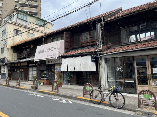 2025年3月8日　早朝サイクリング　港区・渋谷区