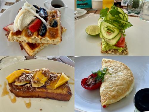 ハウスリーフが抜群のComo Cocoa Island ⑤UFAAレストランの夕食と朝食