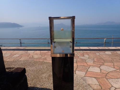 春旅は福岡県・・３日目午後は休暇村志賀島へ。翌日は金印公園・福岡市博物館を経て帰宅します。