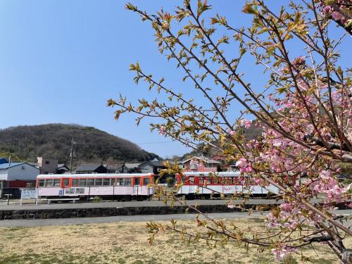鉄道廃線跡を訪ねて西から東へ、岡山編(下津井電鉄)