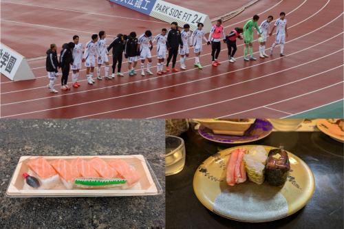 March 2025 富山遠征 カターレ富山 VS ベガルタ仙台 ～最高の週末でした～