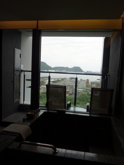 温泉台湾ー蘇澳冷泉