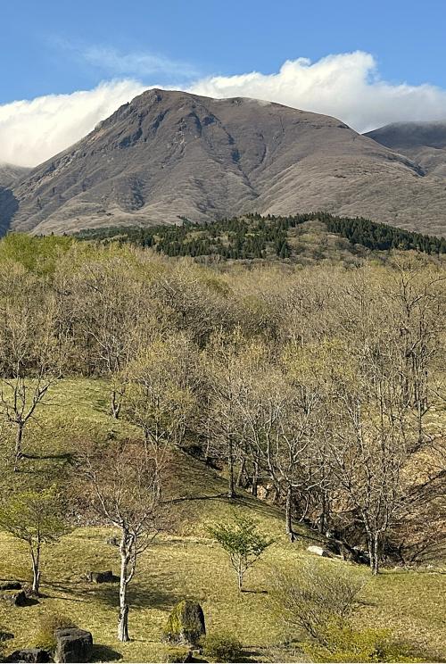 九州遠征山旅　日本百名山＜くじゅう山（久住山）＞ 多様な自然が織りなす山岳美を楽しむ