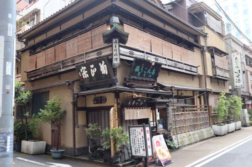 マーチエキュート神田万世橋☆いせ源であんこう鍋☆2025/04/11
