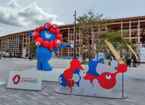 突然ですが！大阪・関西万博行っちゃいます！