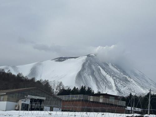 軽井沢スノーパーク～２０２５年１月