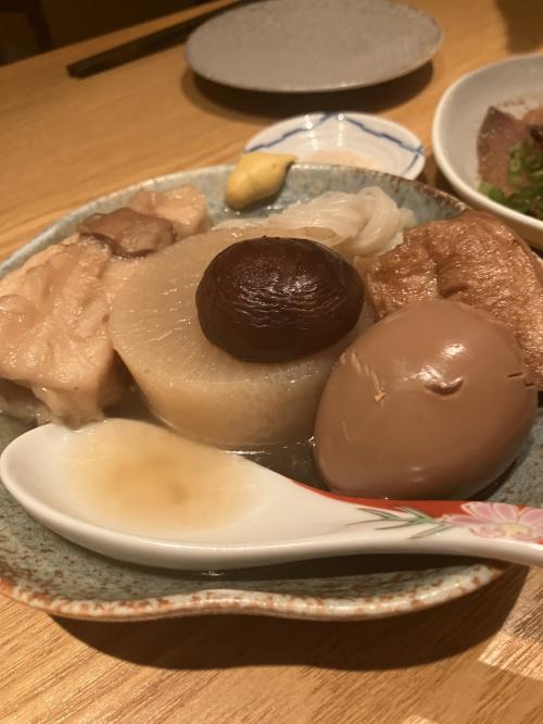 旅行前夜の女子会はほどほどに～。赤羽スシとおでんほたるは最高だった！