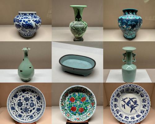 安宅コレクション東洋陶磁展 特別展 大阪市立東洋陶磁美術館 安宅コレクション名品選101