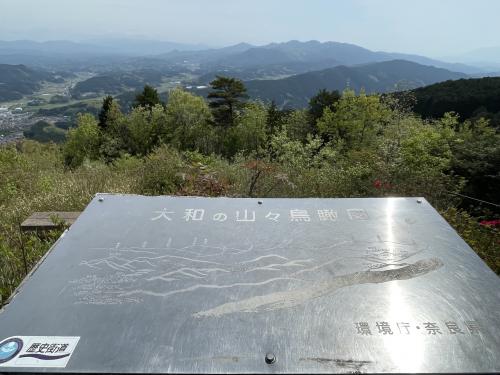 奈良　カントリーカフェでランチ、鳥見山公園散策、長谷寺で花三昧　前半