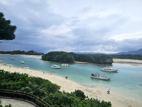 2025GW石垣島ひとり旅