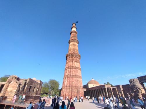 学生時代のリベンジインド旅 6/6  デリー完結編