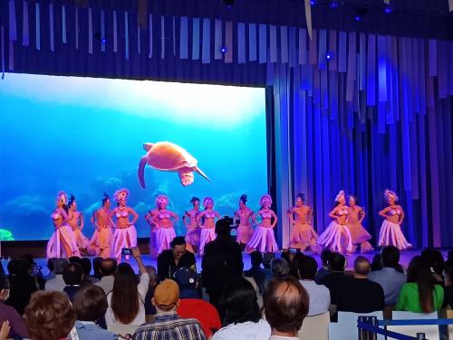 2025年5月10日3泊①　4月から再訪大阪万博　大阪祭　バルト　マレーシア　未来シアター　カタール