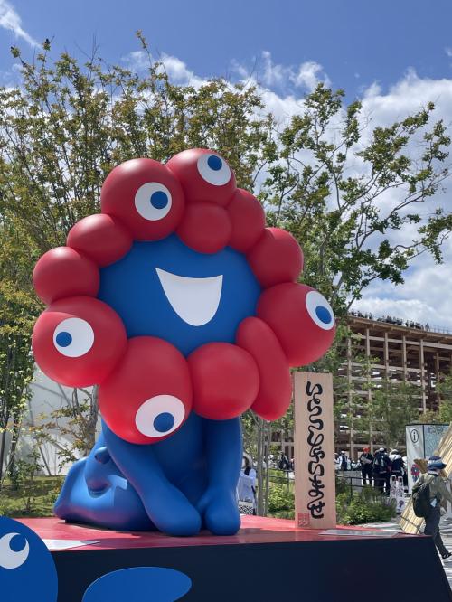 パビリオン　いくつ巡れる？　大阪・関西万博