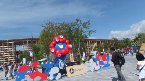 EXPO２０２５万博に・・・不愉快な面多々あり