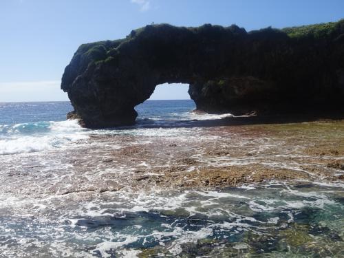 (56)2025年6月南太平洋諸島⑨ニウエ(アバイキ洞窟 パラハ洞窟 ヒオ･ビｰチ マタバ･キャズム タラバ･アーチ リム･プール)